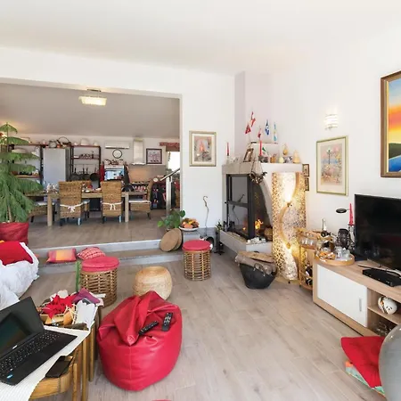 Three-bedroom In Labin