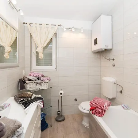 Three-bedroom In Labin