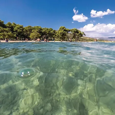 Three-bedroom In Labin Trogir