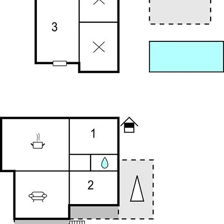 Prázdninový dům Three-bedroom In Labin
