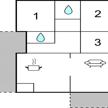 Three-bedroom In Labin *